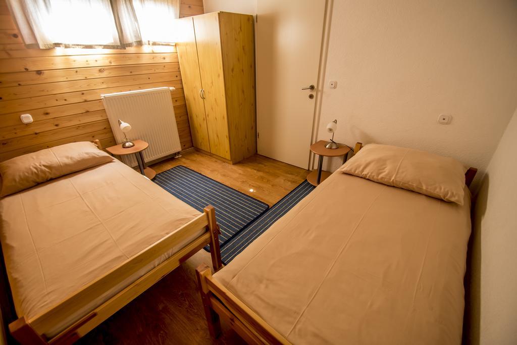 Apartments And Holiday Home Grohar Краньска Гора Экстерьер фото